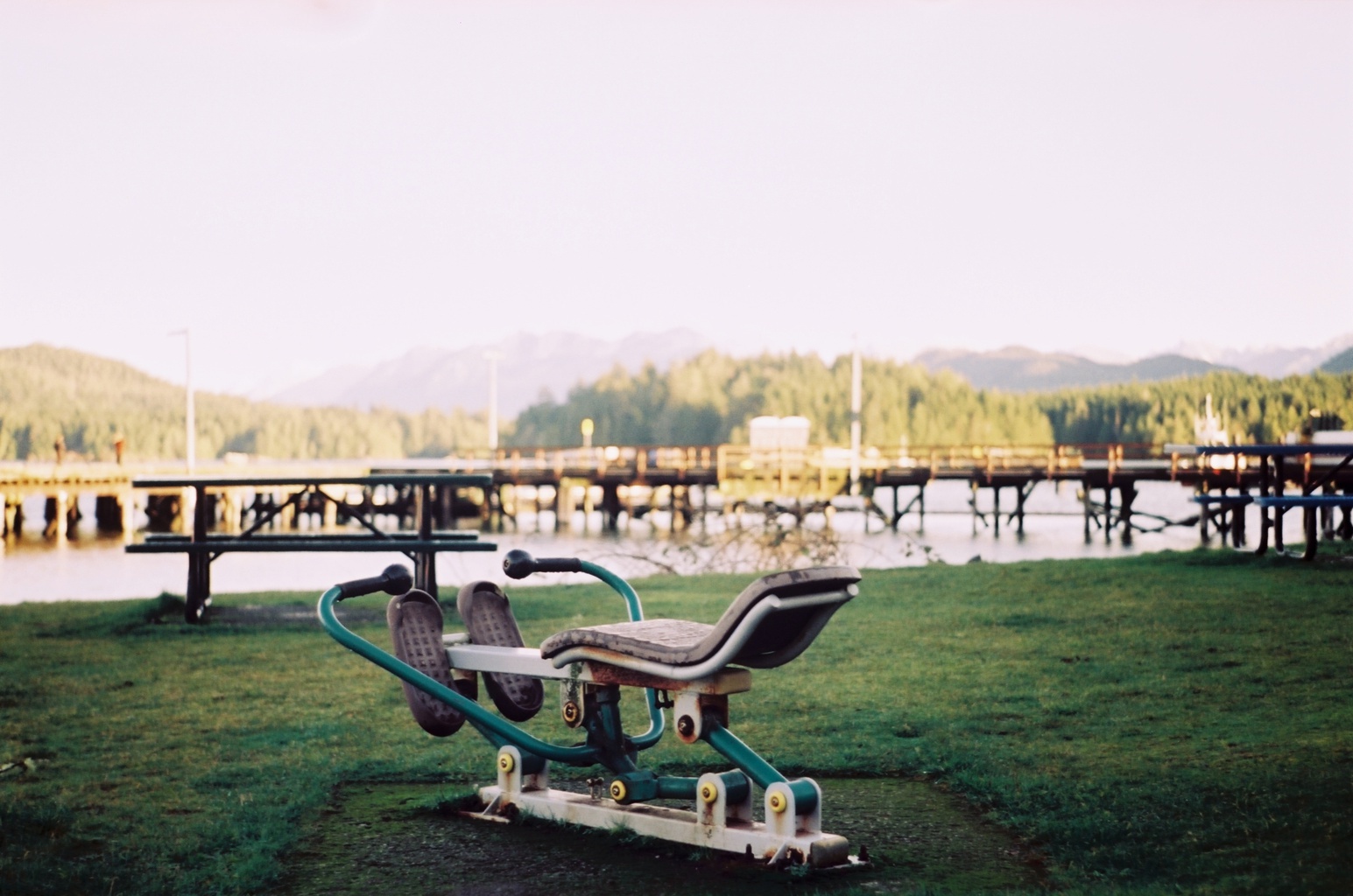 Picnic Area