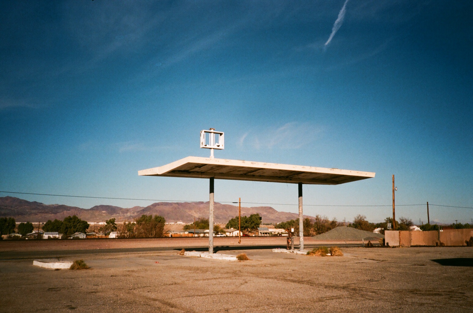 Gas Station