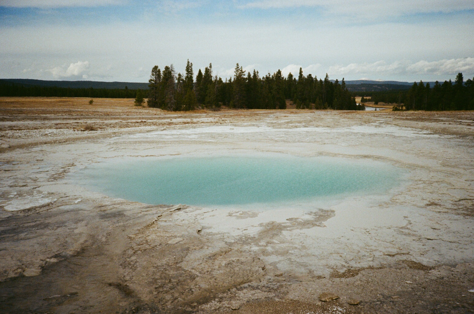 Hot Spring