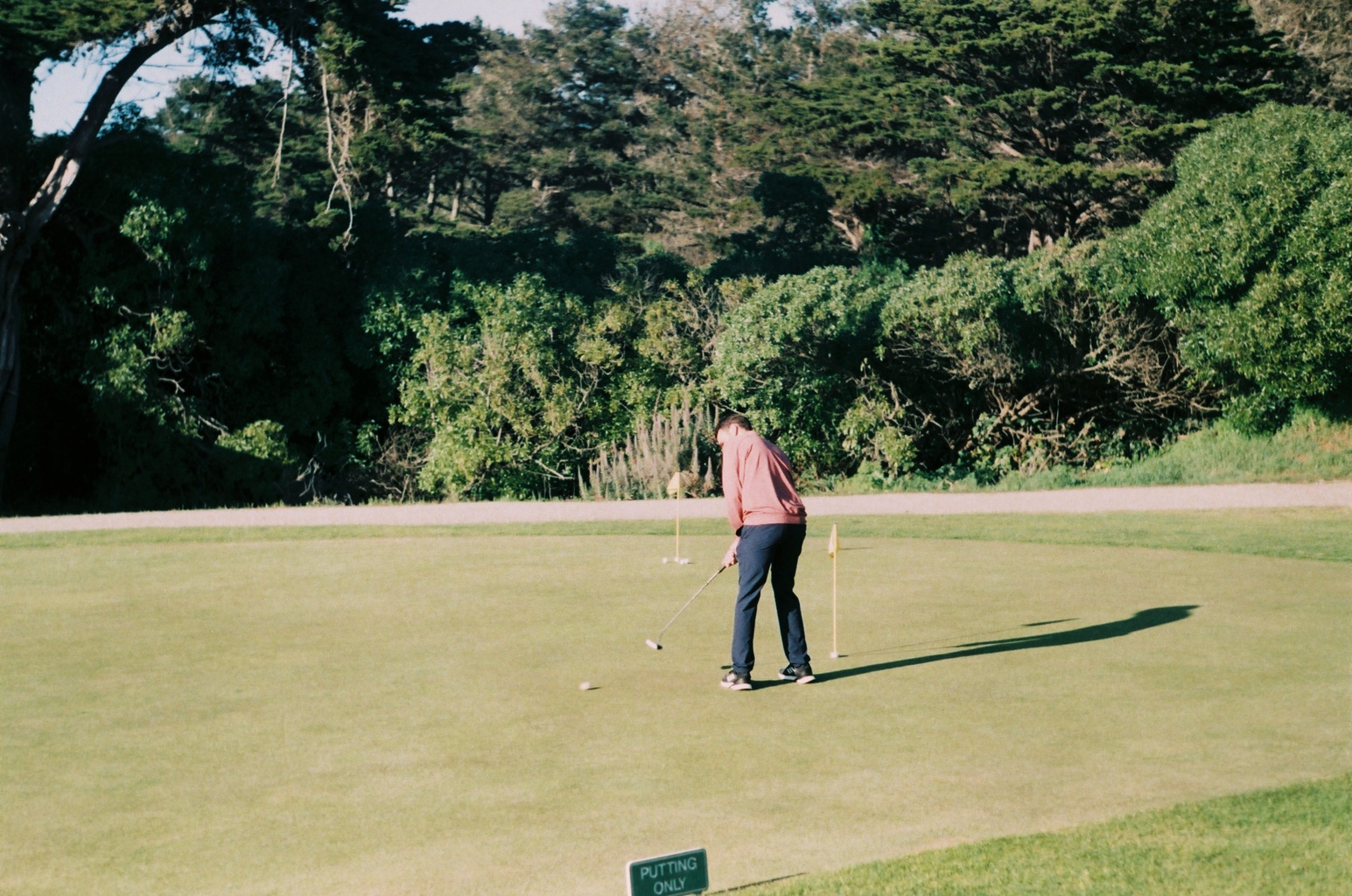Golf Course