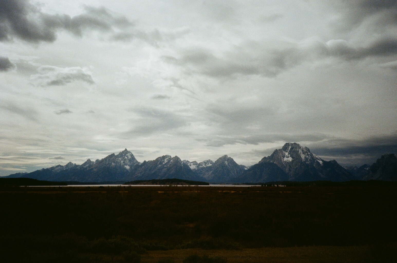 Mountain Snowy