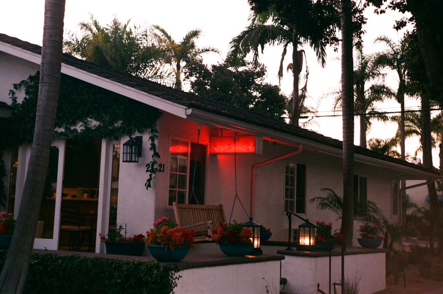 Diner/outdoor