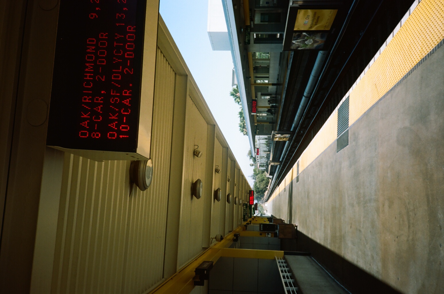 Subway Station/platform