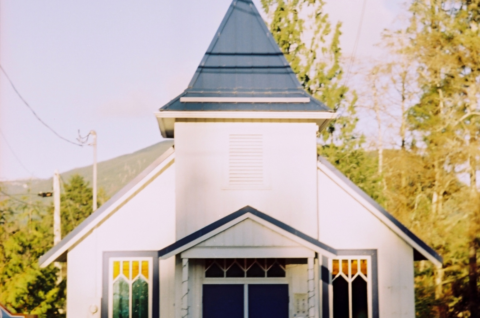 Doorway/outdoor