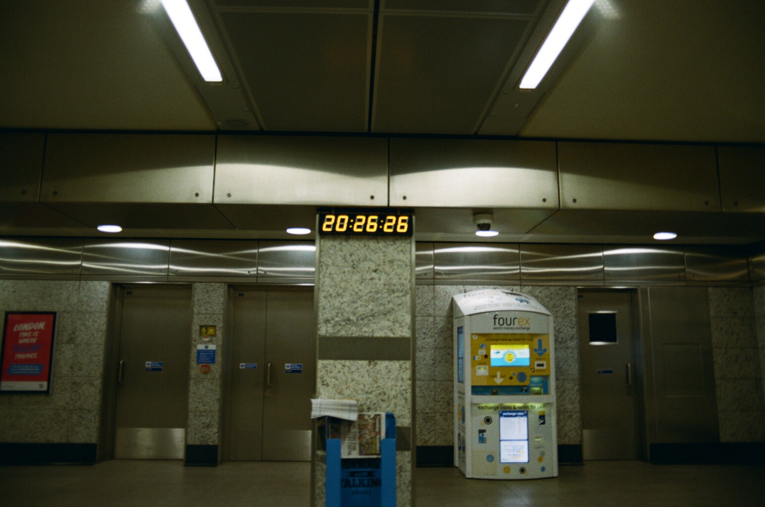 Elevator Lobby