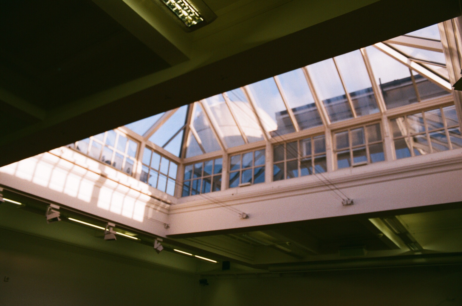 Mezzanine