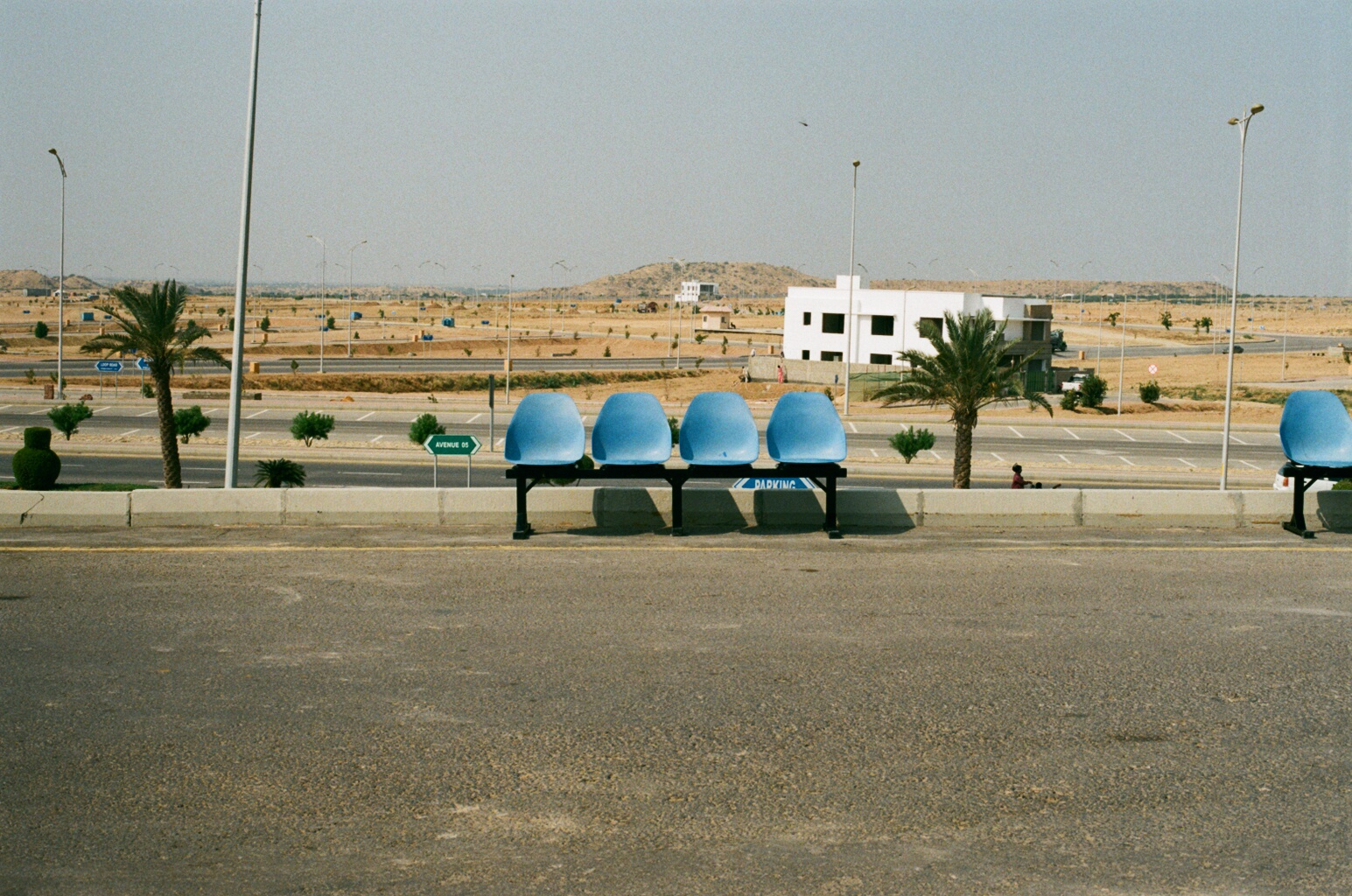 Parking Lot