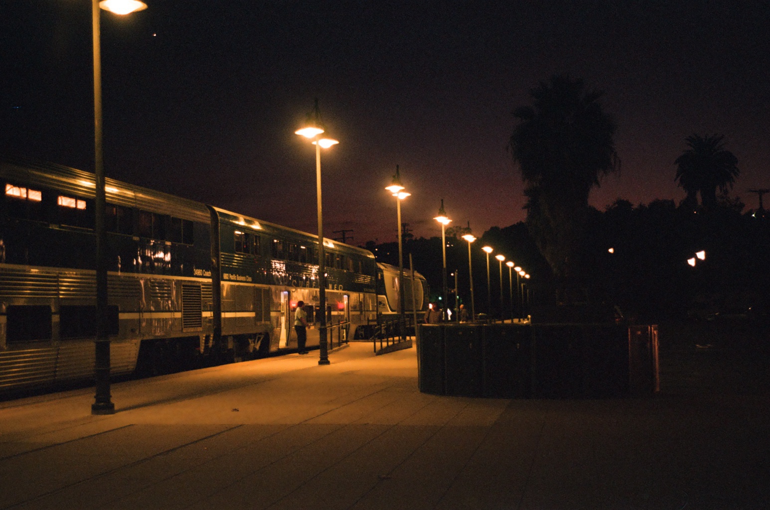 Train Station/platform
