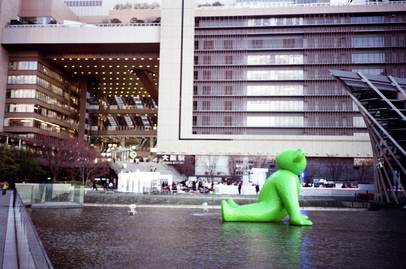 Hotel/outdoor
