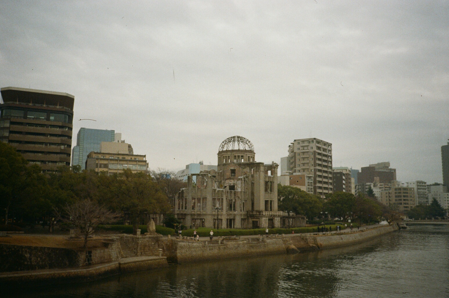 Canal/urban
