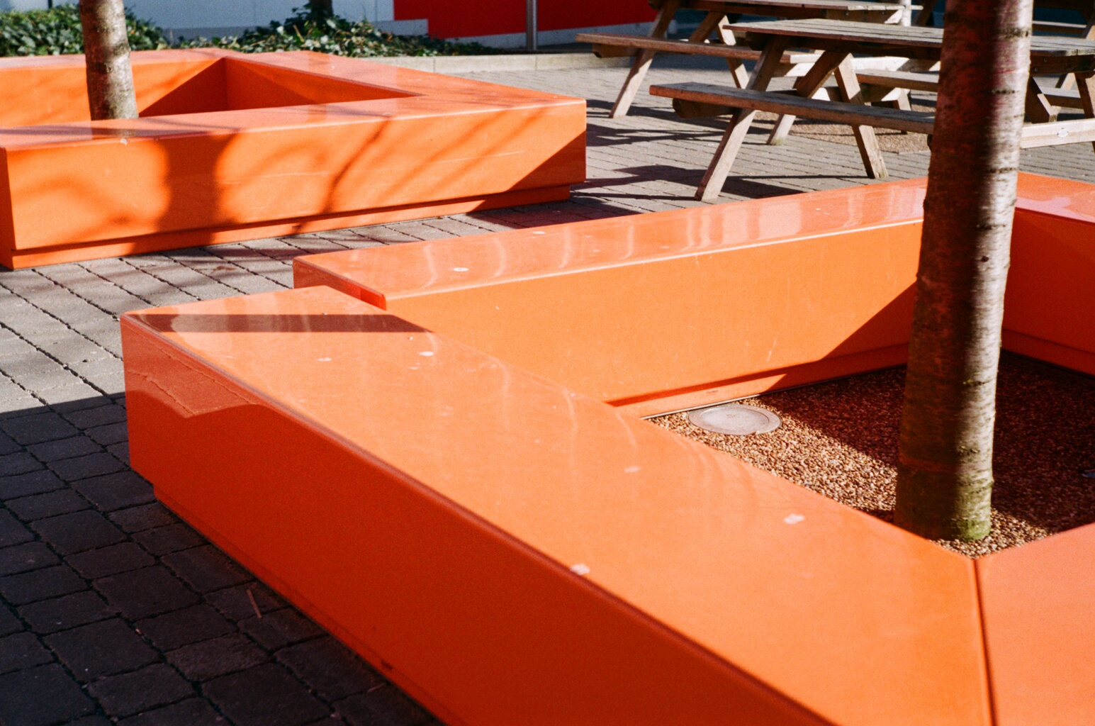 Boat Deck