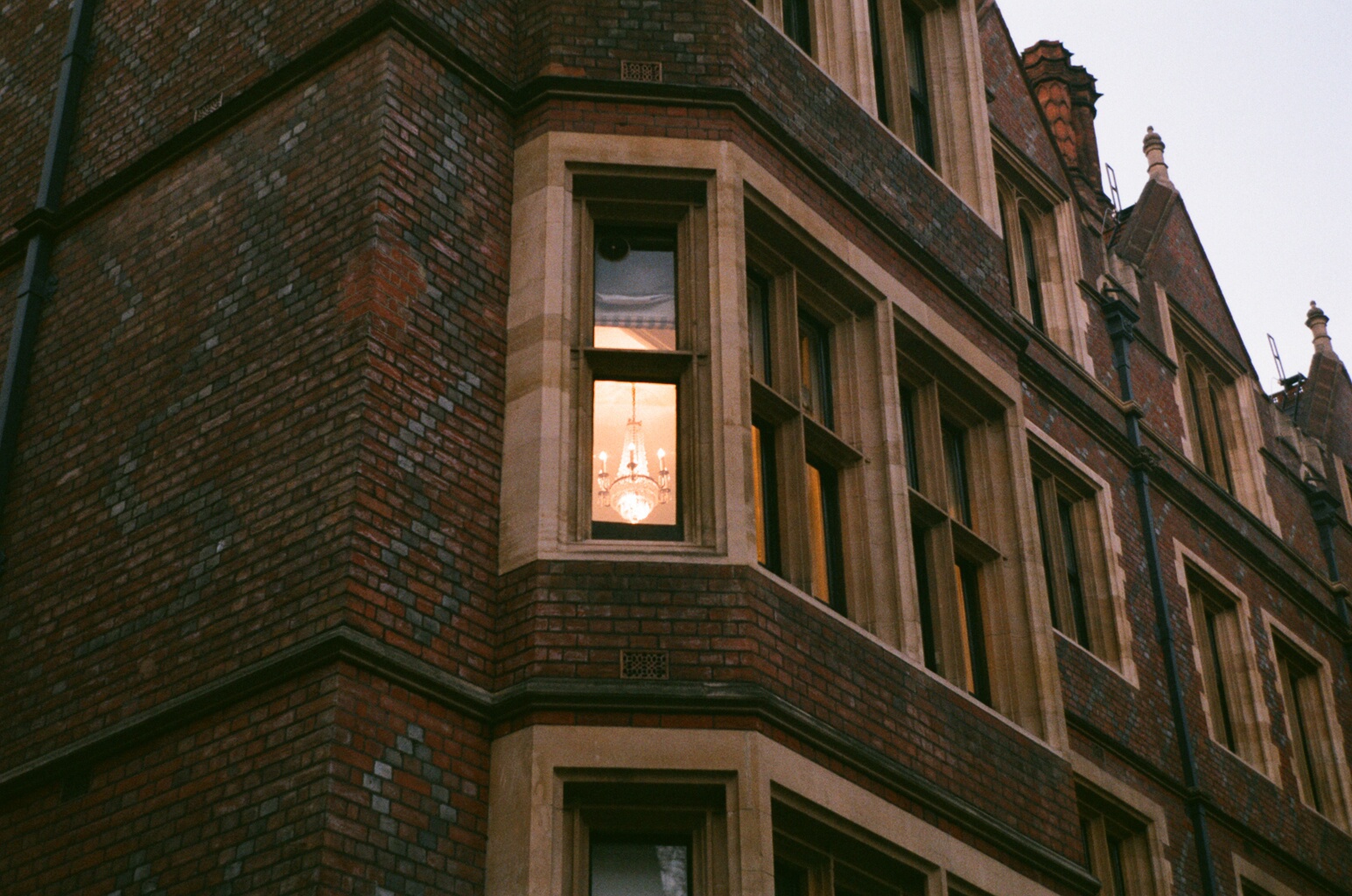 Building Facade