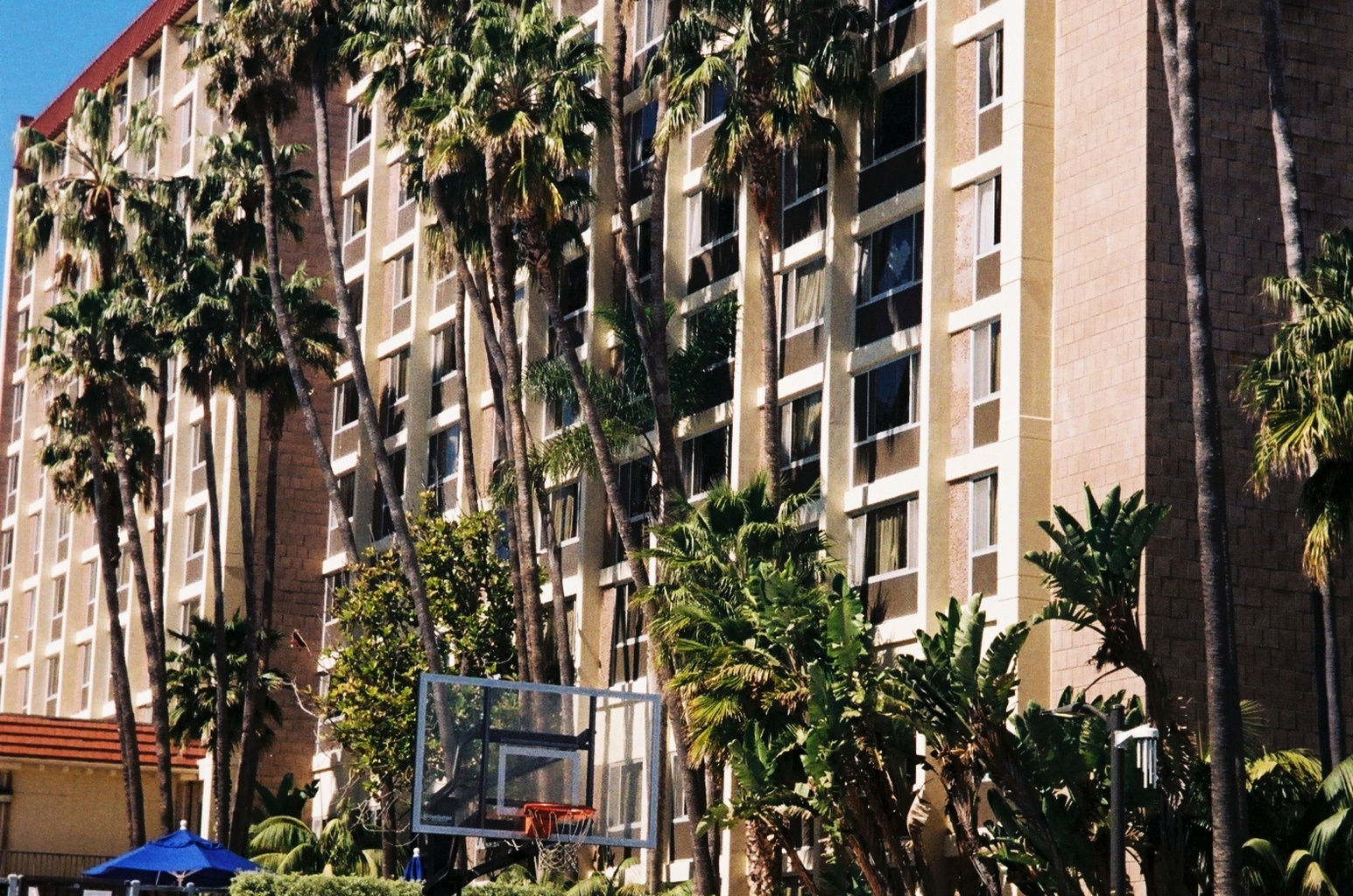 Hotel/outdoor