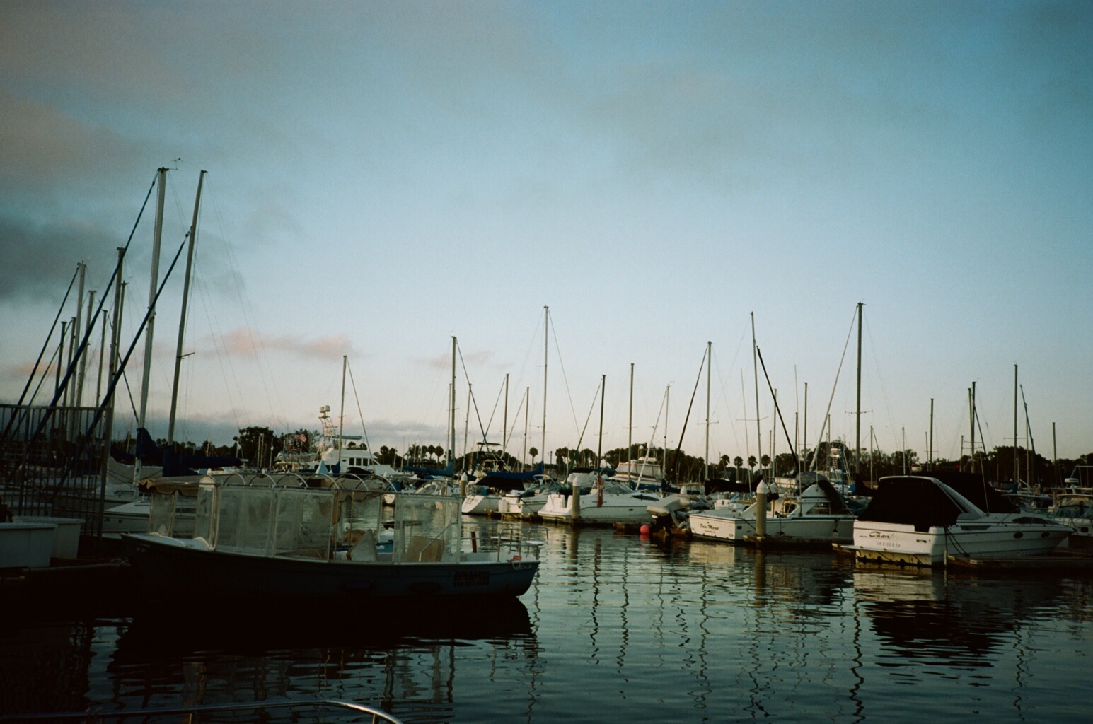 Harbor