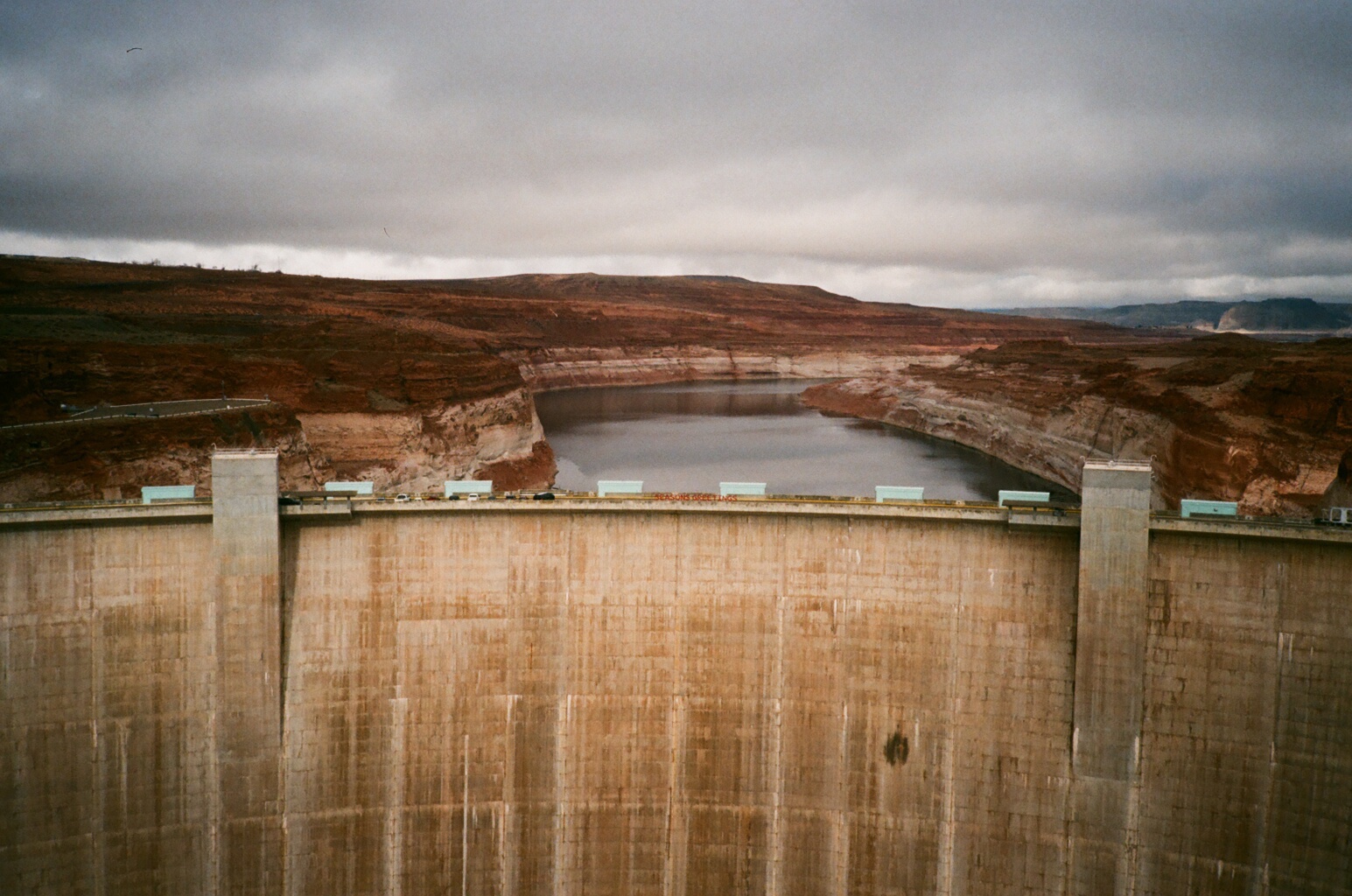 Dam