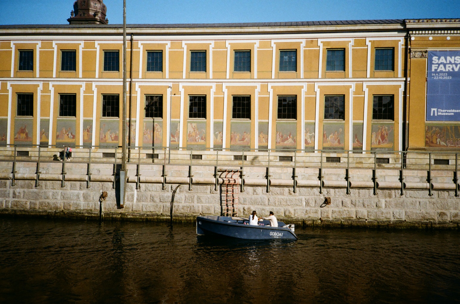 Canal/urban