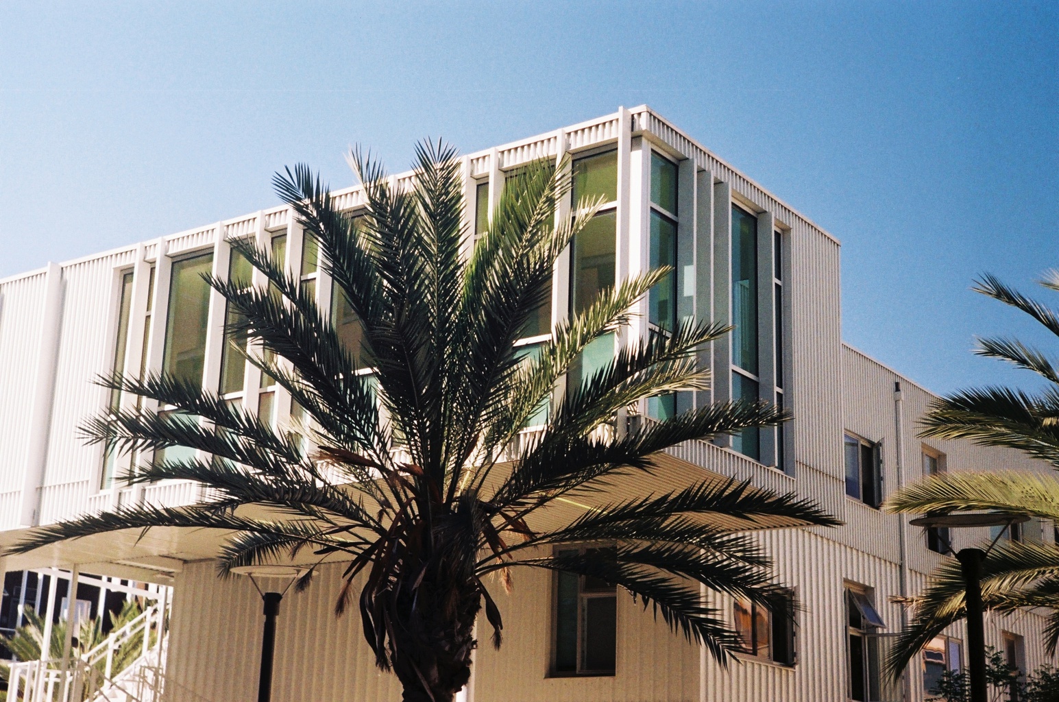 Balcony/exterior