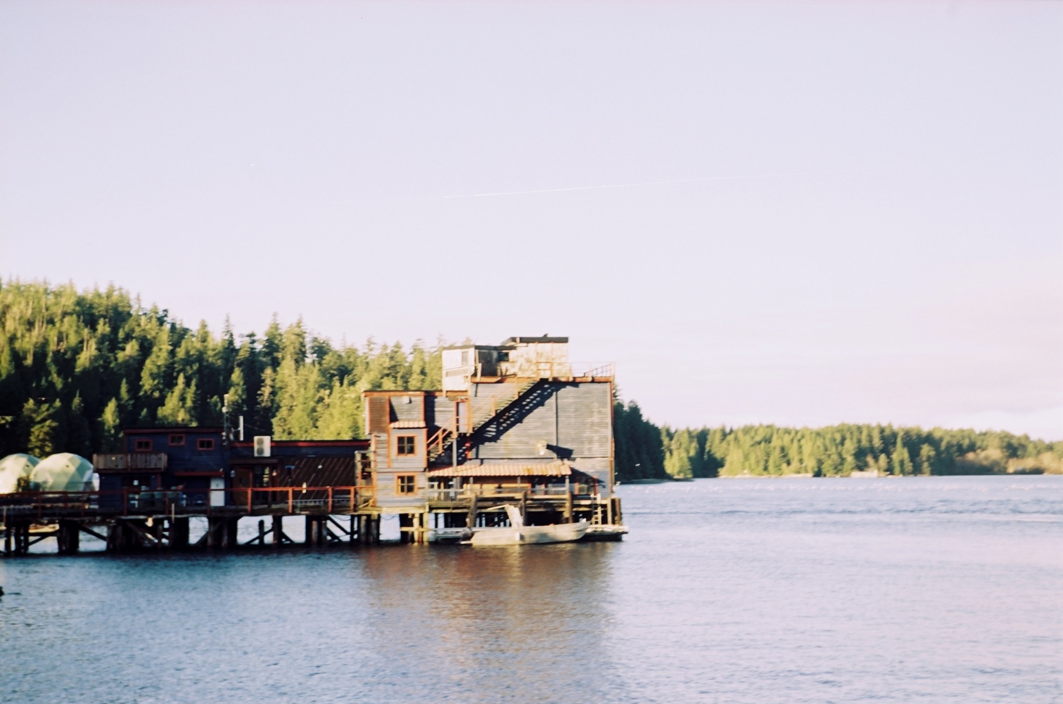 Boathouse