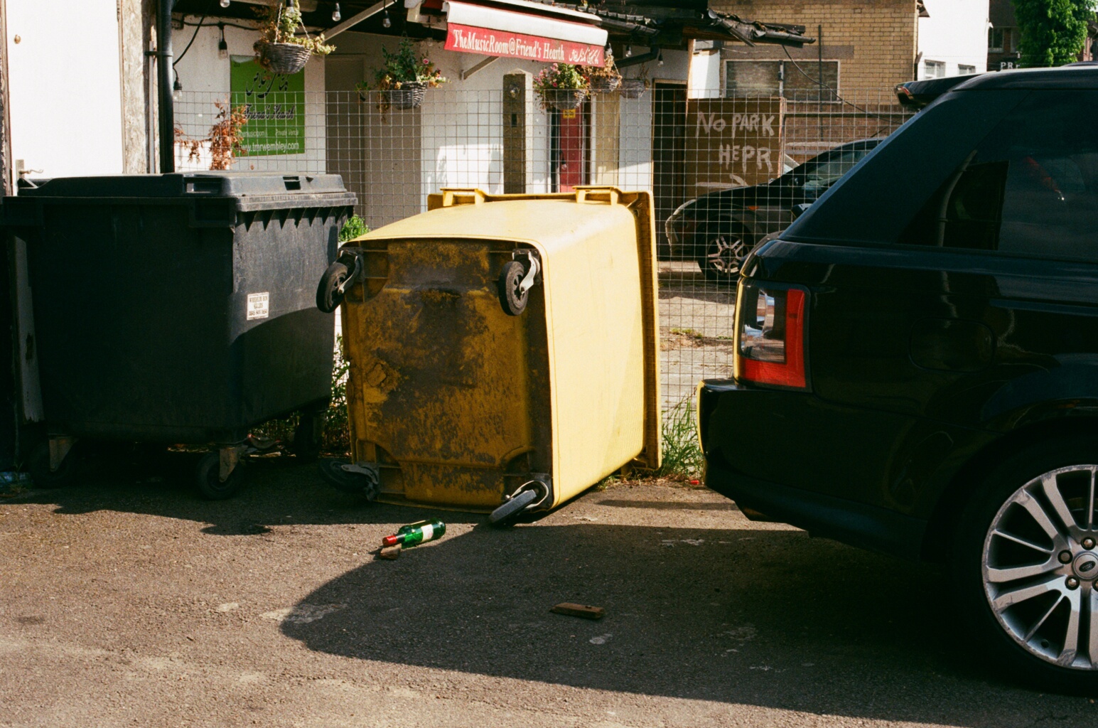 Driveway