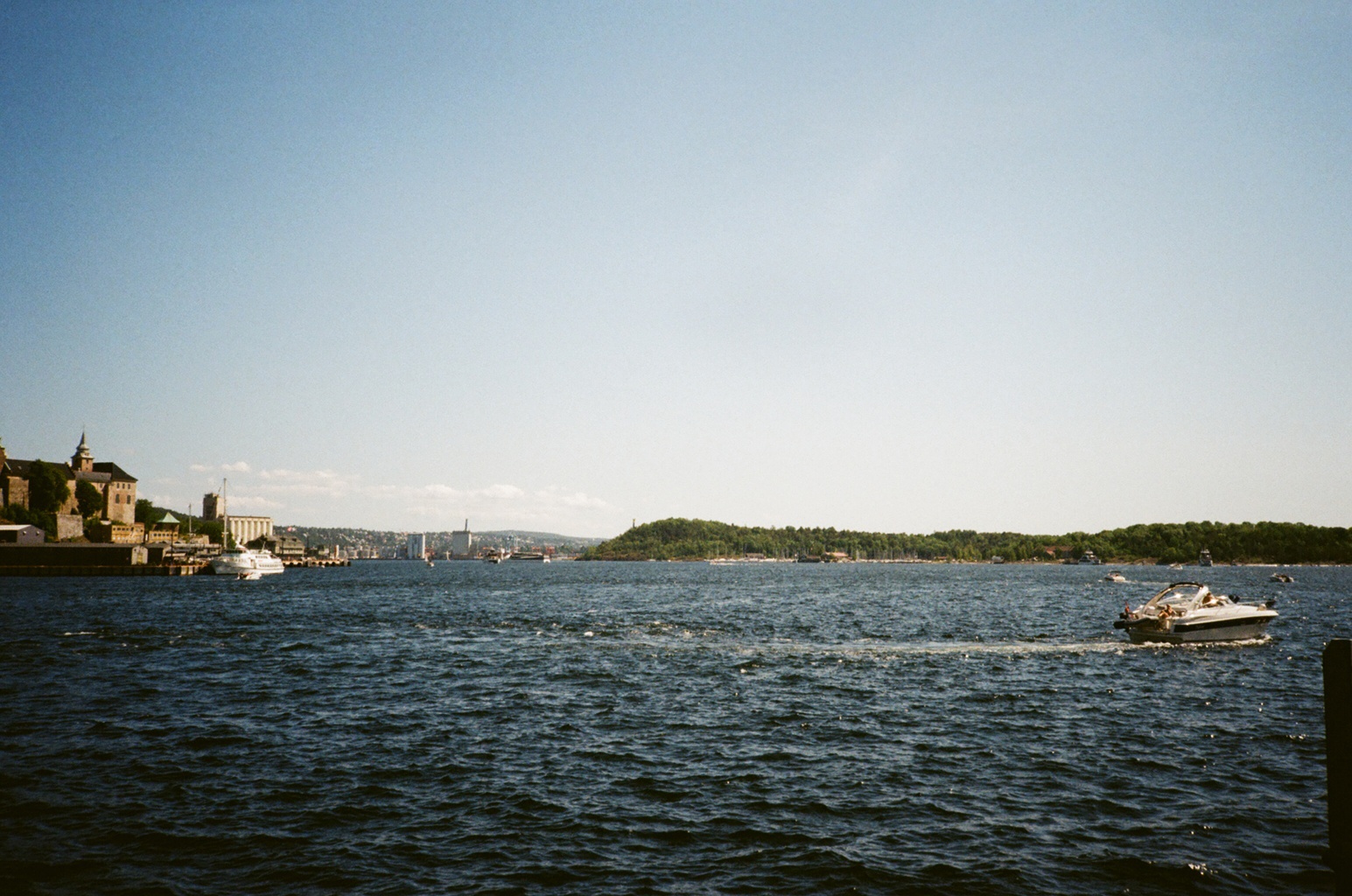 Harbor
