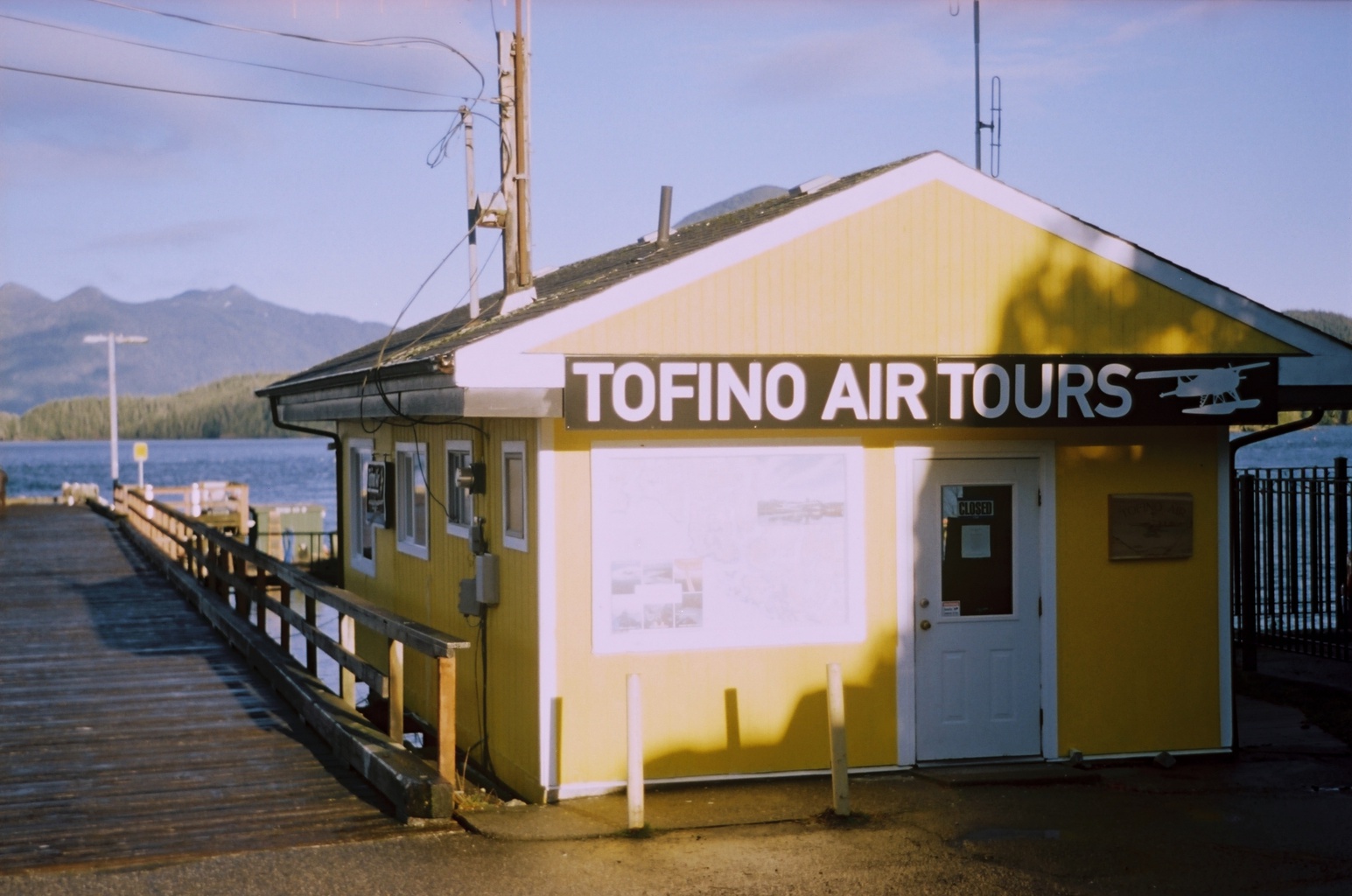 Ticket Booth