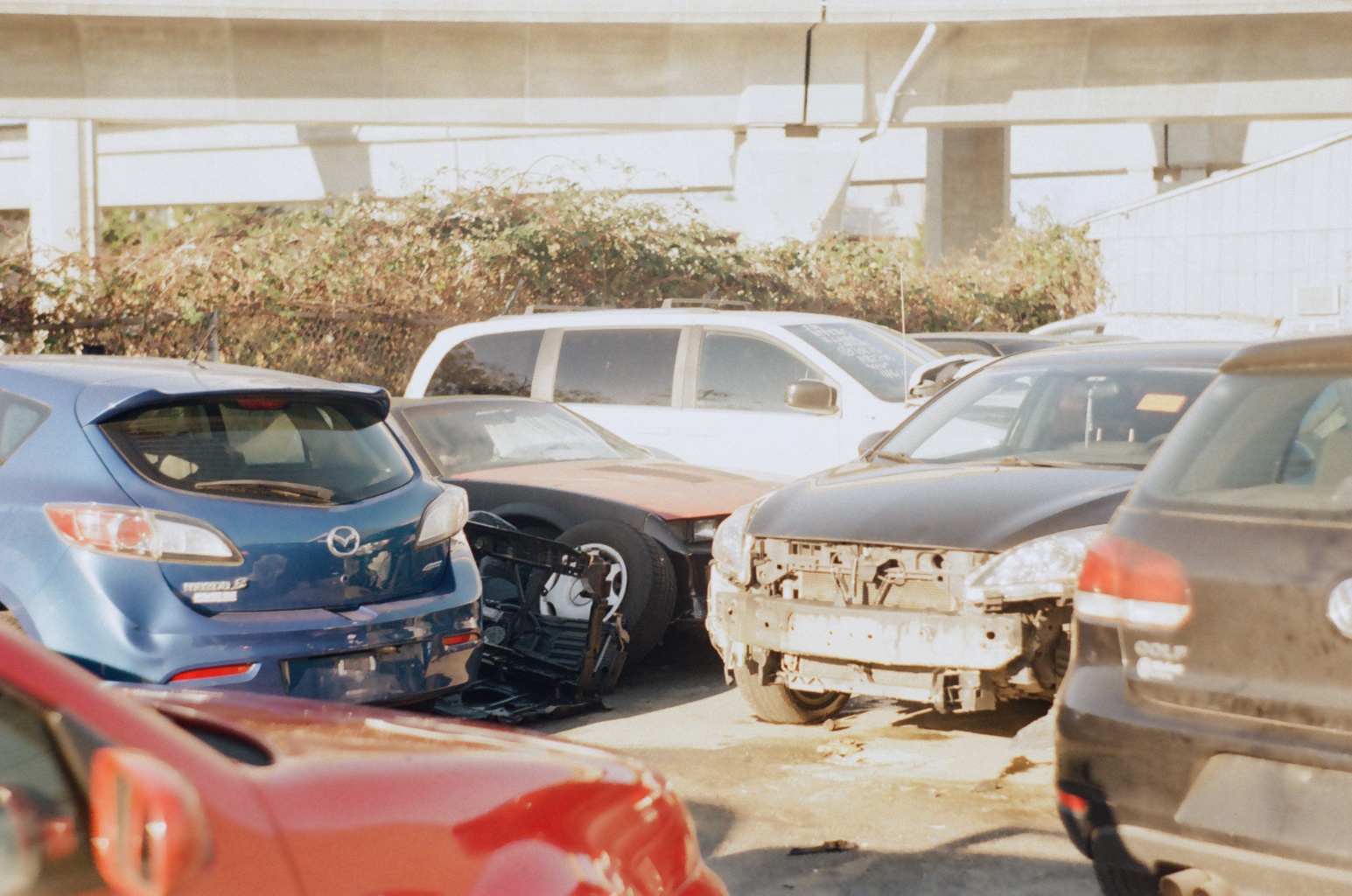 Junkyard