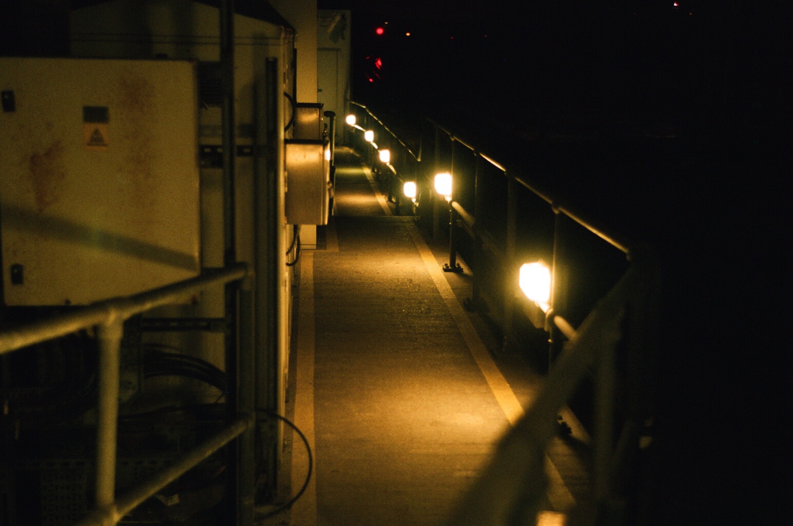 Elevator Shaft