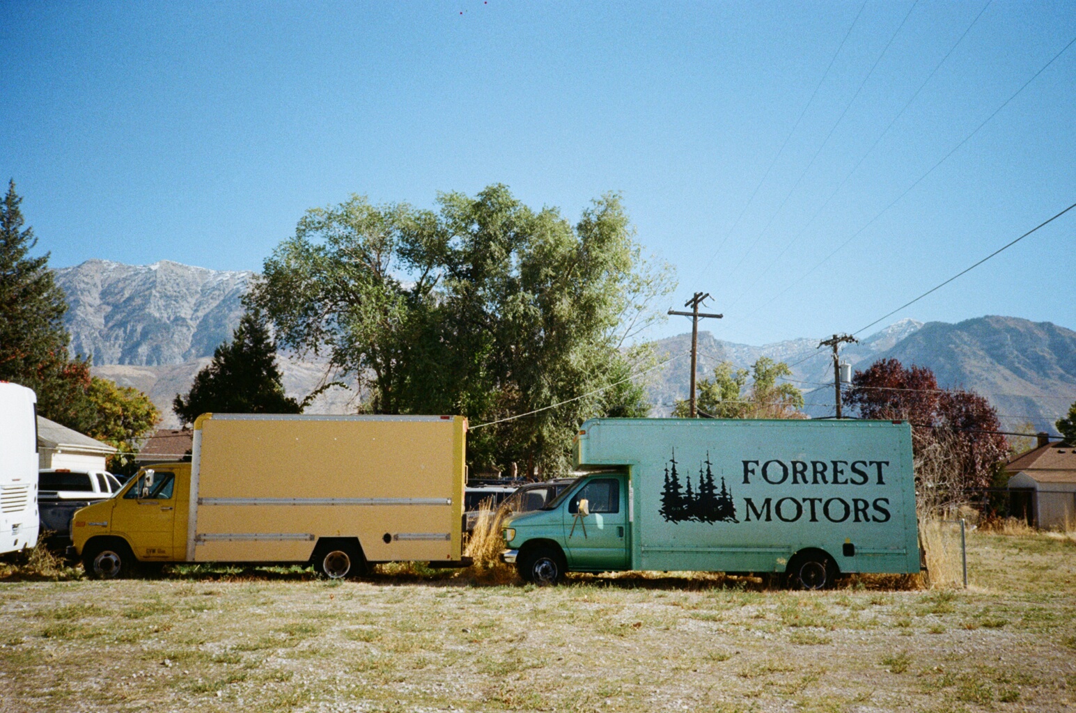 Parking Lot