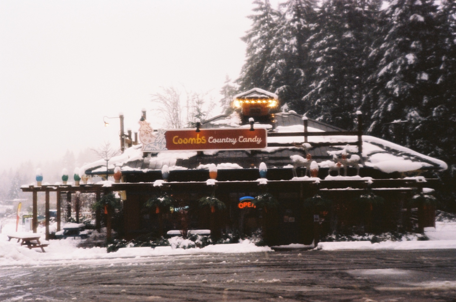 Ski Resort