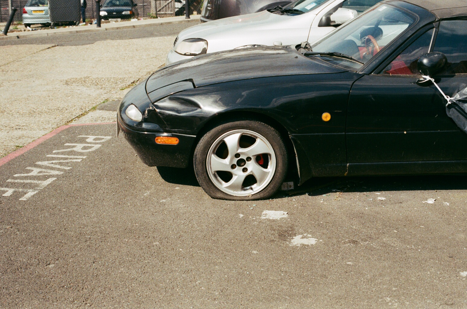 Parking Lot