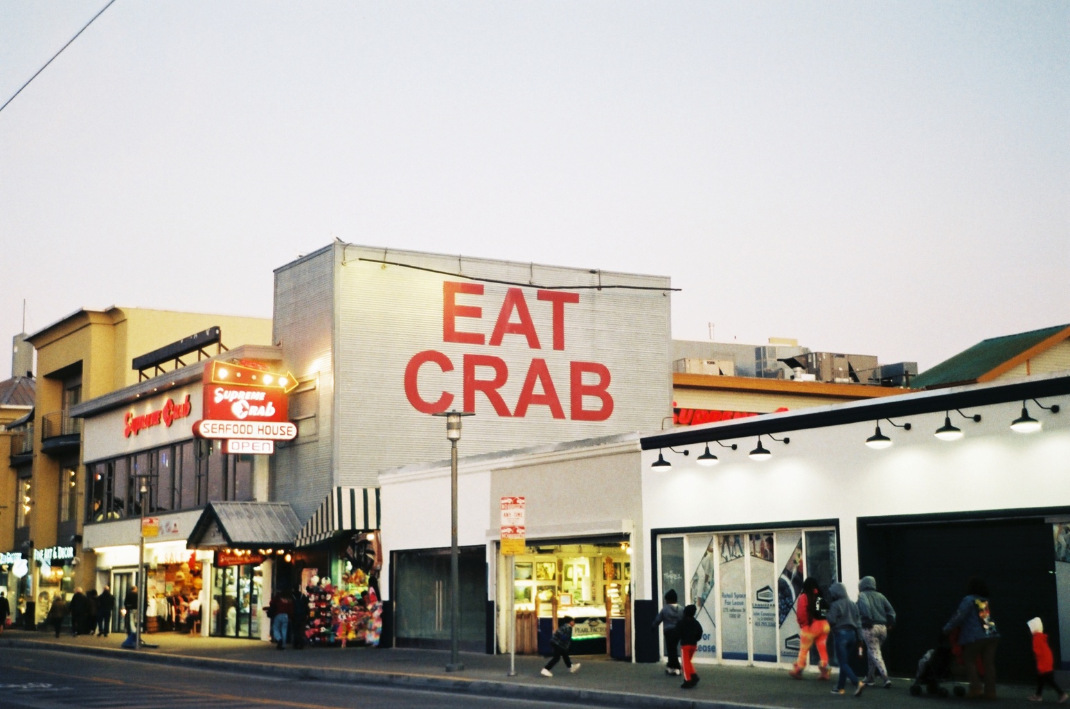Fastfood Restaurant