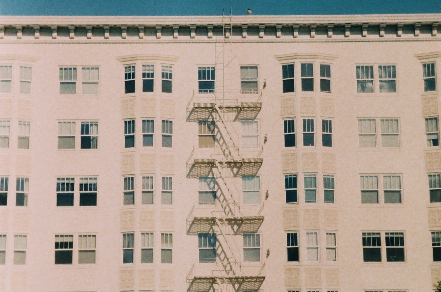 Fire Escape