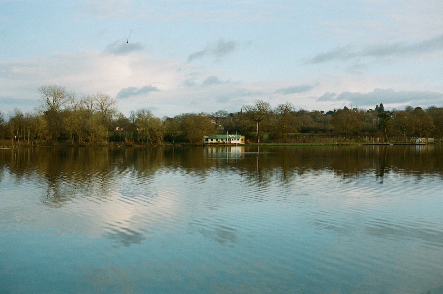 Boathouse