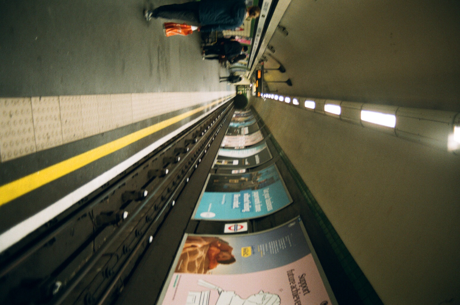 Subway Station/platform