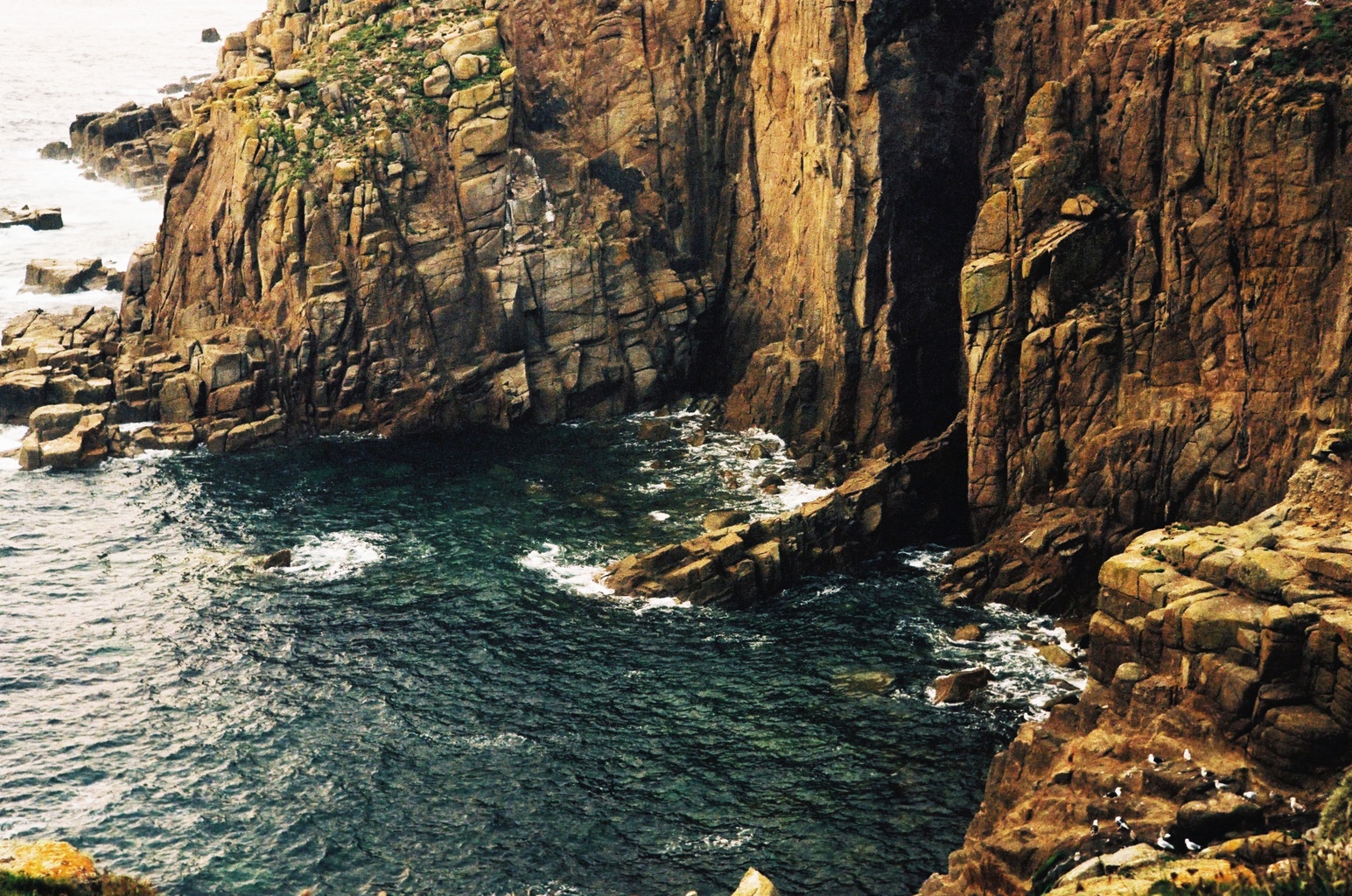Cliff