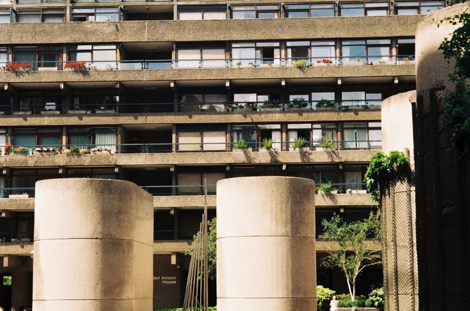 Parking Garage/outdoor