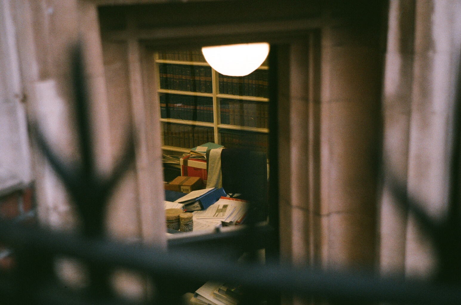 Jail Cell