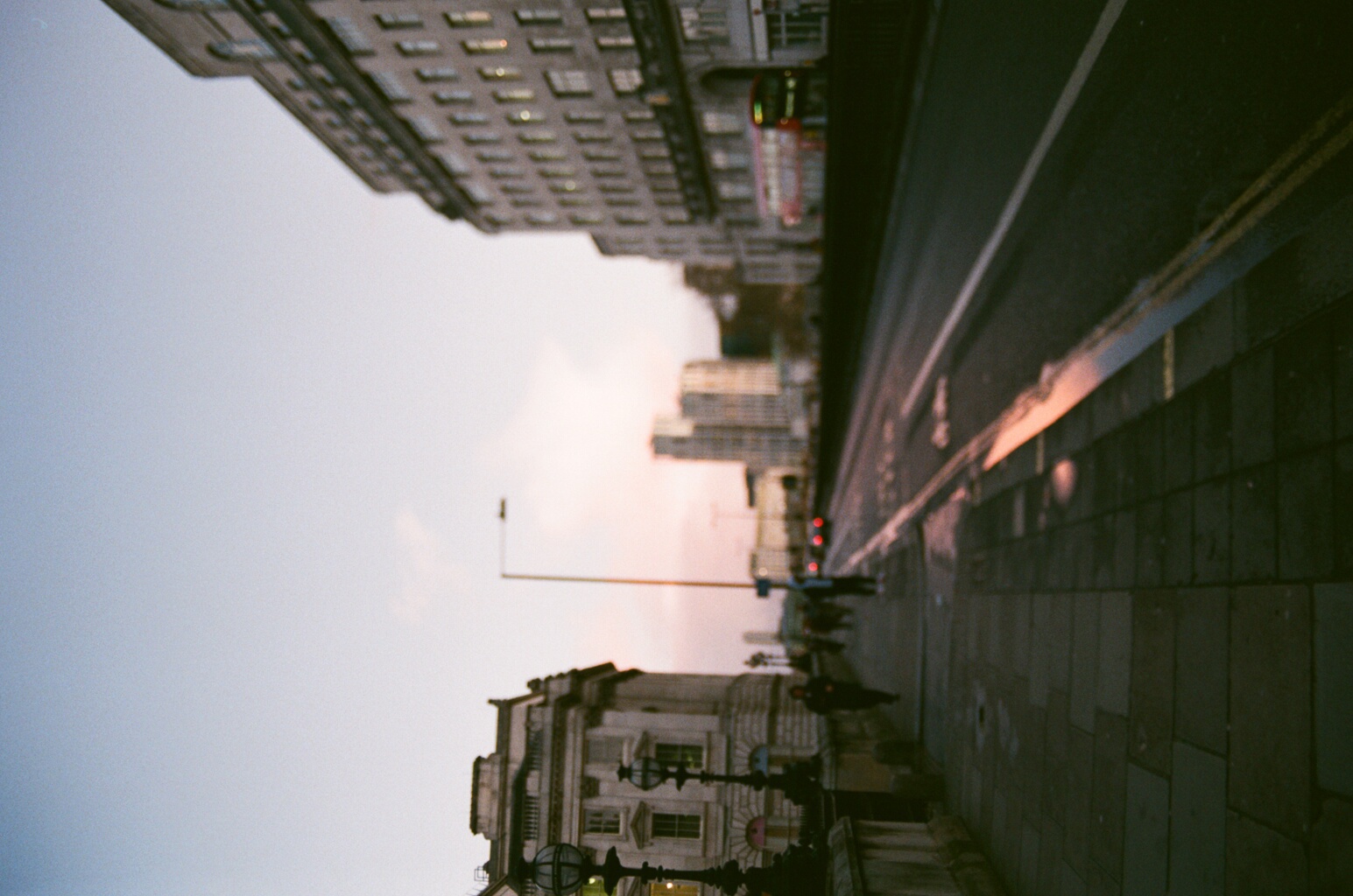 Fire Escape