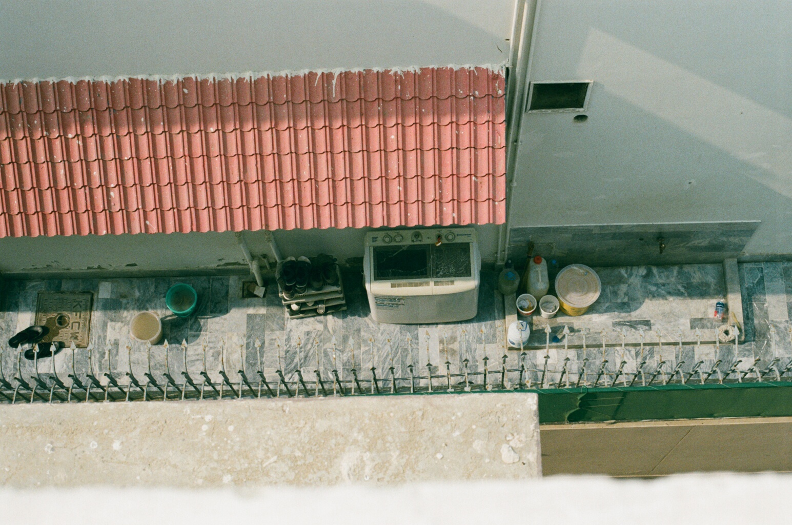 Loading Dock