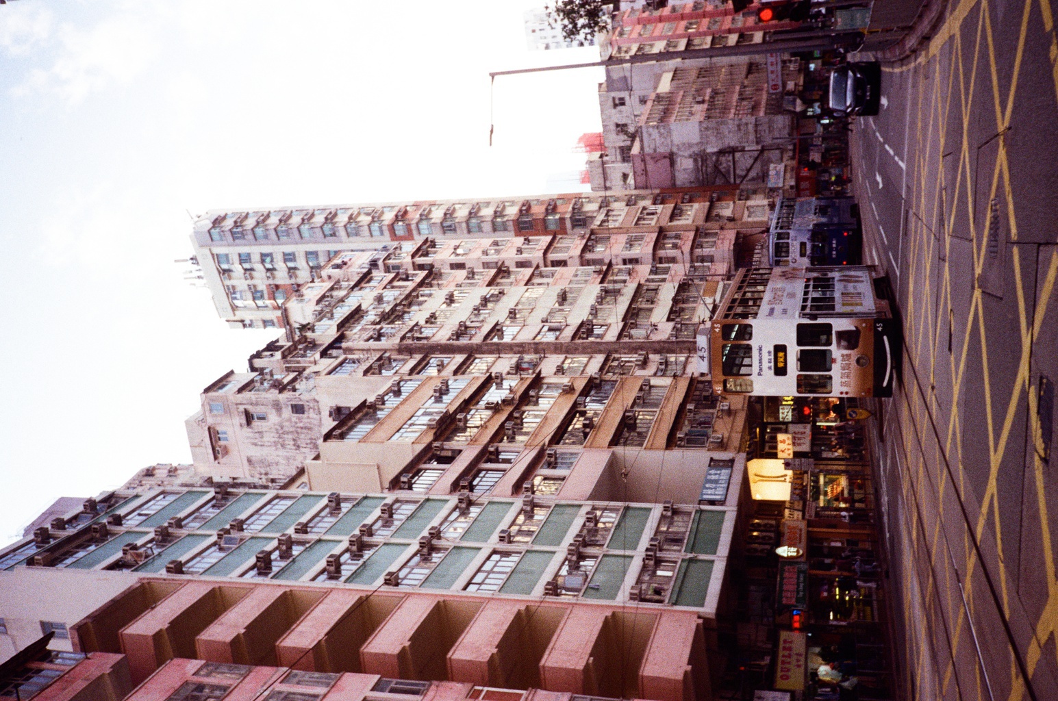 Fire Escape