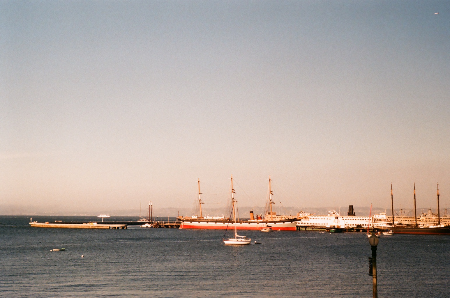 Harbor